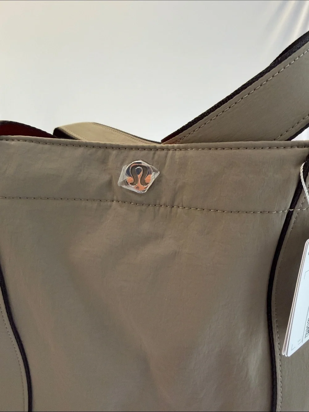 lululemon Daily Multi-Pocket Men’s Tote Bag - Everyday Carry